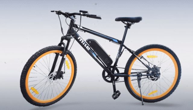 GoZero Mile Electric Bicycle